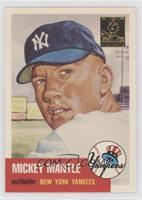 Mickey Mantle (1953 Topps)