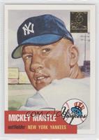 Mickey Mantle (1953 Topps)