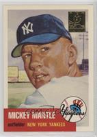 Mickey Mantle (1953 Topps) [Good to VG‑EX]