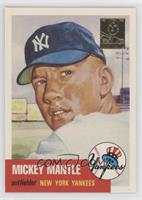 Mickey Mantle (1953 Topps)