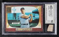 Mickey Mantle (1955 Bowman) [BCCG 10 Mint or Better]