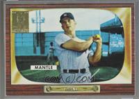 Mickey Mantle (1955 Bowman) [Noted]