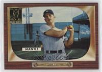 Mickey Mantle (1955 Bowman) [EX to NM]