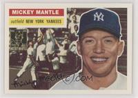 Mickey Mantle (1956 Topps)