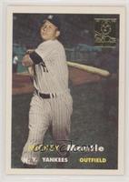 Mickey Mantle (1957 Topps)