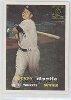 Mickey Mantle (1957 Topps)