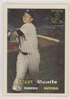 Mickey Mantle (1957 Topps)