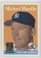 Mickey Mantle (1958 Topps)