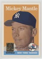 Mickey Mantle (1958 Topps)