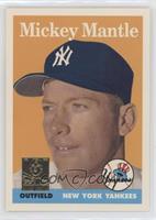 Mickey Mantle (1958 Topps)