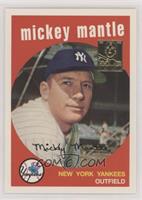 Mickey Mantle (1959 Topps)