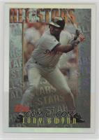 Tony Gwynn [Noted]