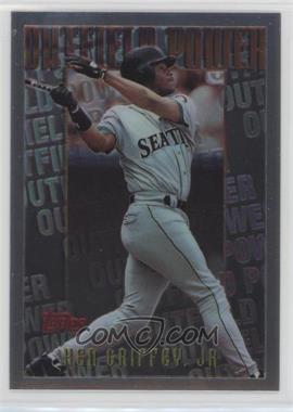 1996 Topps - Mystery Finest #M16 - Ken Griffey Jr.