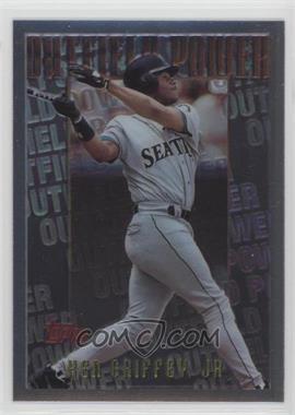 1996 Topps - Mystery Finest #M16 - Ken Griffey Jr.