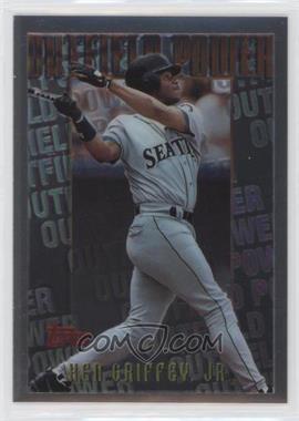 1996 Topps - Mystery Finest #M16 - Ken Griffey Jr.