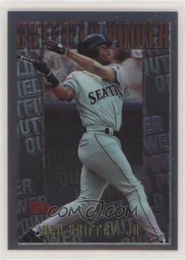 1996 Topps - Mystery Finest #M16 - Ken Griffey Jr.