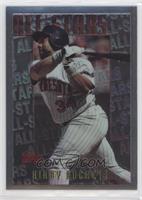 Kirby Puckett [EX to NM]