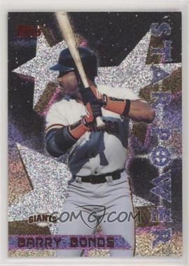 1996 Topps - Power Boosters #10 - Barry Bonds