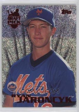 1996 Topps - Power Boosters #19 - Ryan Jaroncyk