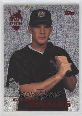 1996 Topps - Power Boosters #24 - Geoff Jenkins [EX to NM]