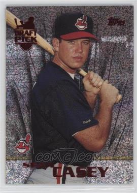 1996 Topps - Power Boosters #25 - Sean Casey