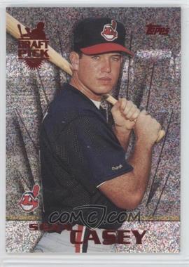 1996 Topps - Power Boosters #25 - Sean Casey