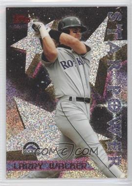 1996 Topps - Power Boosters #5 - Larry Walker