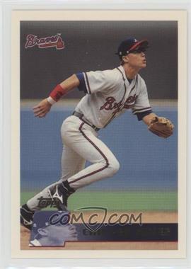 1996 Topps - Pre-Production #PP5 - Chipper Jones