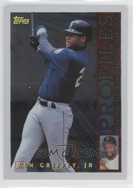 1996 Topps - Profiles #AL-05 - Ken Griffey Jr.