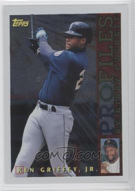 1996 Topps - Profiles #AL-05 - Ken Griffey Jr.