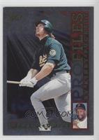 Mark McGwire [Noted]