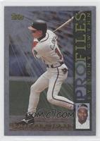 Chipper Jones [EX to NM]