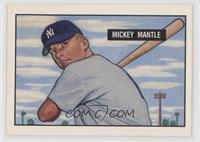 Mickey Mantle #/2,500