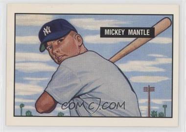 1996 Topps - Redemption Mickey Mantle Sweepstakes #1951 - Mickey Mantle /2500