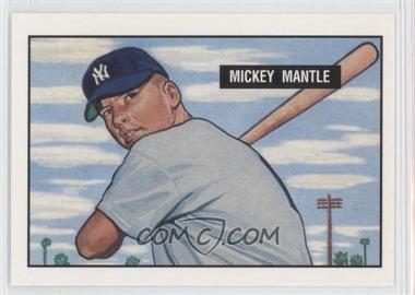 1996 Topps - Redemption Mickey Mantle Sweepstakes #1951 - Mickey Mantle /2500