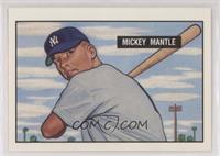 Mickey Mantle #/2,500