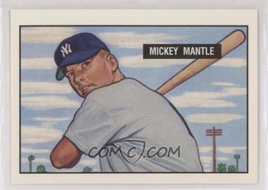 1996 Topps - Redemption Mickey Mantle Sweepstakes #1951 - Mickey Mantle /2500