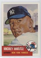 Mickey Mantle #/2,500