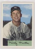 Mickey Mantle [EX to NM] #/2,500