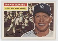 Mickey Mantle #/2,500