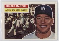 Mickey Mantle #/2,500