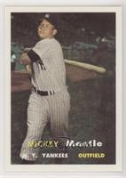 Mickey Mantle #/2,500