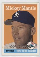 Mickey Mantle #/2,500