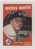 Mickey Mantle #/2,500