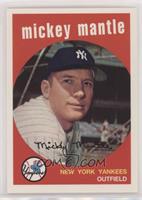 Mickey Mantle #/2,500