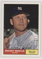 Mickey Mantle #/2,500