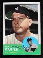 Mickey Mantle #/2,500