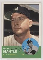 Mickey Mantle #/2,500