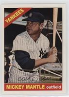 Mickey Mantle #/2,500