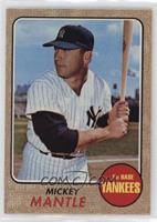 Mickey Mantle [EX to NM] #/2,500